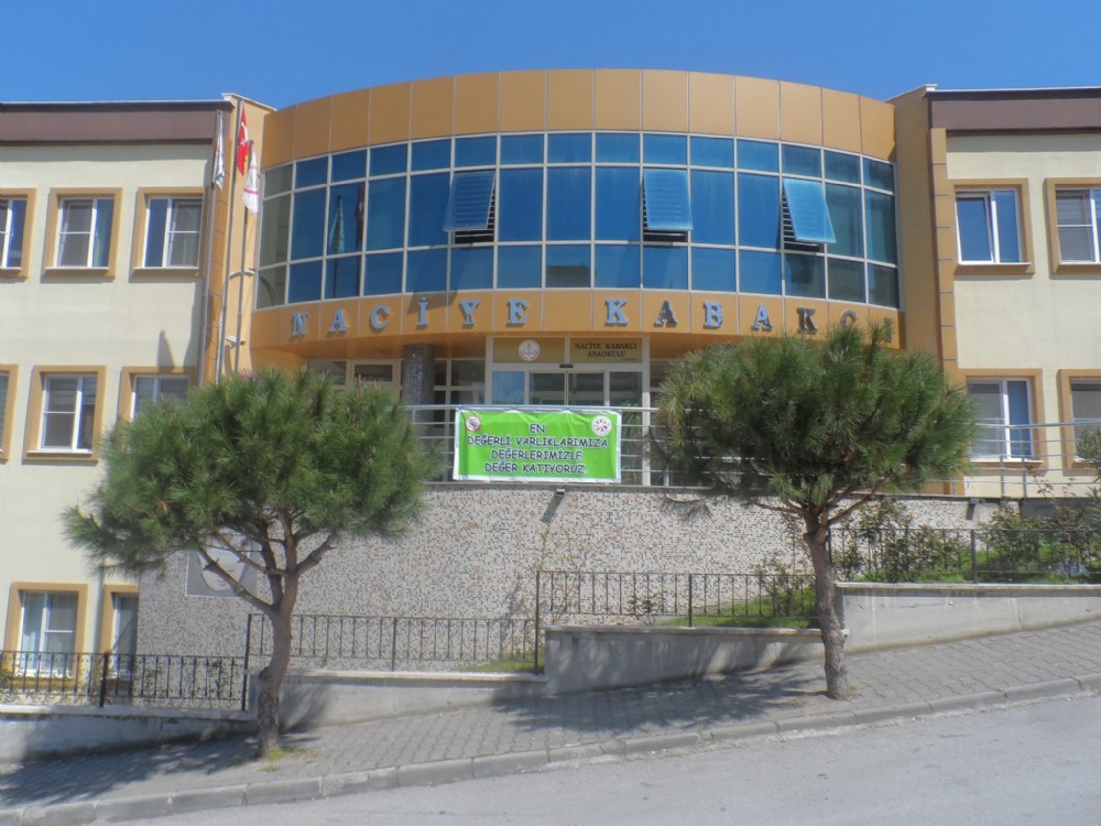 Naciye Kabakçı Anaokulu