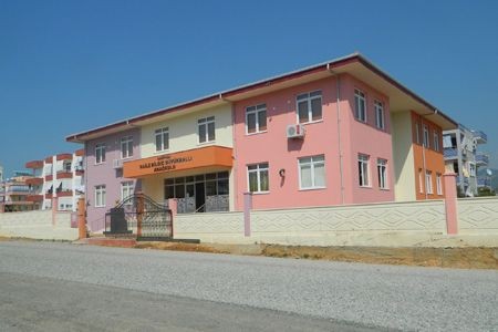 Naile Bilgiç Büyükballı Anaokulu