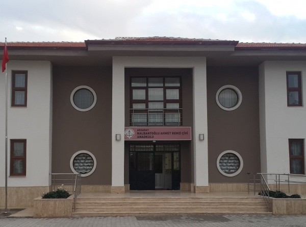 Nalbantoğlu Ahmet Remzi Çivi Anaokulu