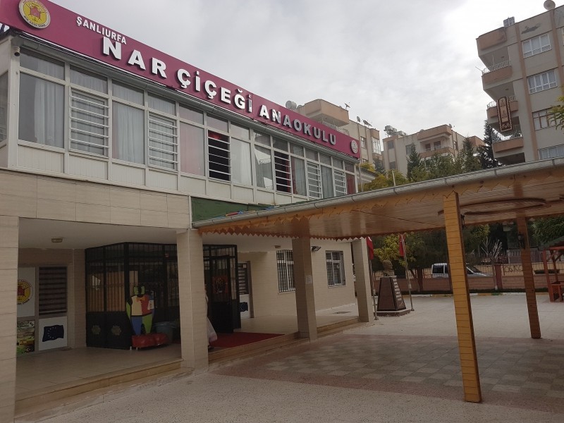 Nar Çiçeği Anaokulu