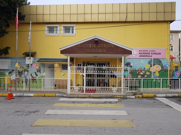 Nazende Kurşun Anaokulu