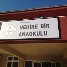Nehire Bir Anaokulu 
