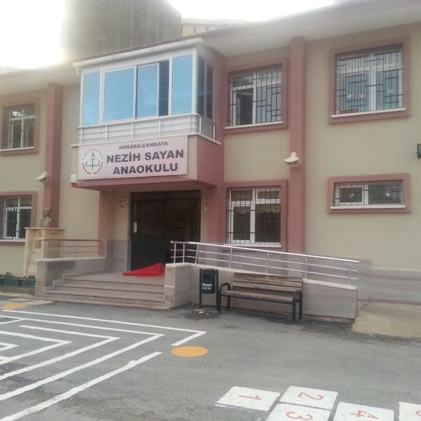 Nezih Sayan Anaokulu