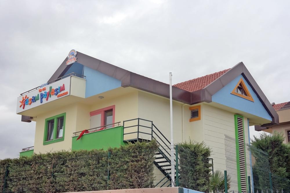 Nilüfer Ya-Pa Anaokulu