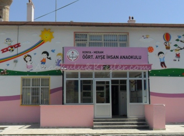 Öğretmen Ayşe İhsan Anaokulu