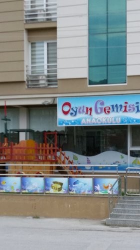 Oyun Gemisi Anaokulu