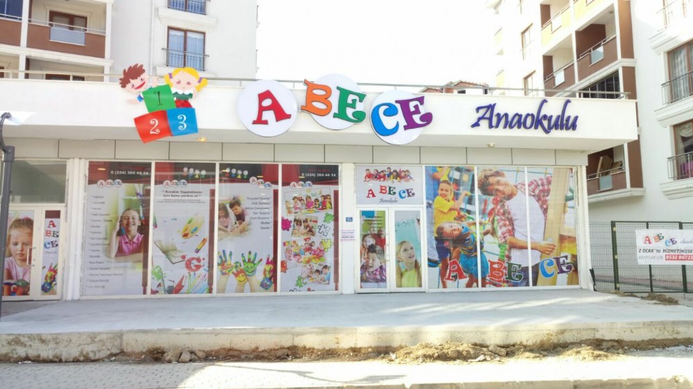 Özel Abece Anaokulu