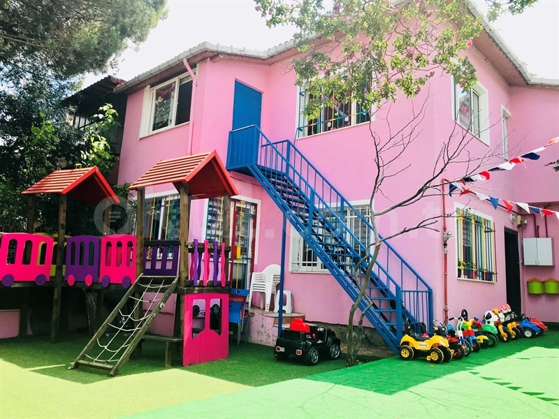 Özel Anne Şefkati Anaokulu