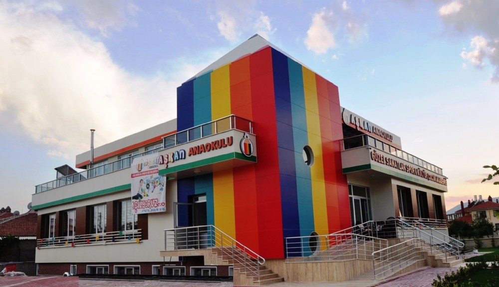 Özel Aşkan Anaokulu