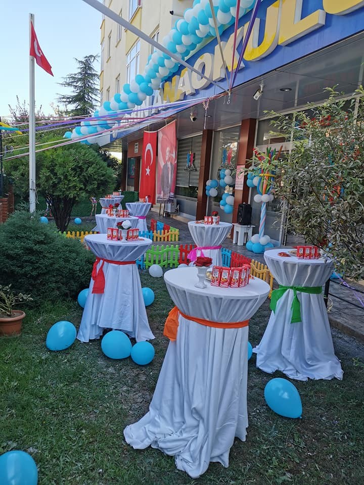 Özel Asrın Anaokulu