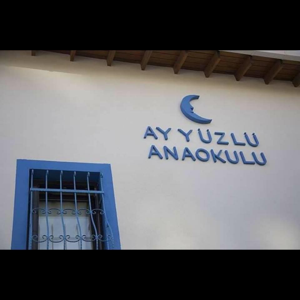 Özel Ay Yüzlü Anaokulu