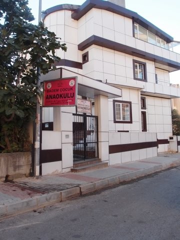 Özel Badem Çocuk Anaokulu