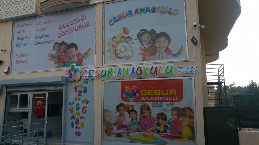 ÖZEL CESUR ANAOKULU