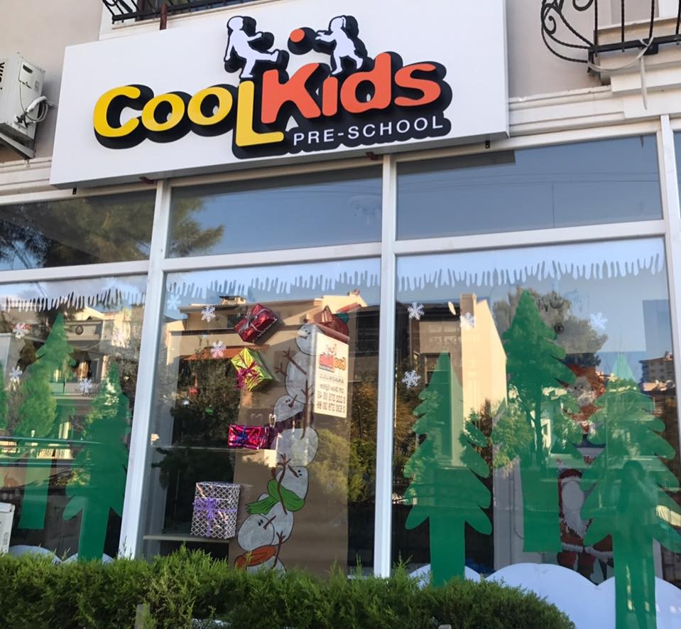 Özel Cool Kids Anaokulu