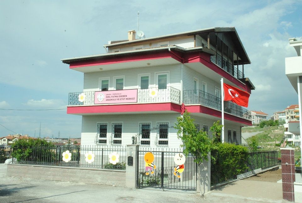 Özel Fatma Egemen Anaokulu