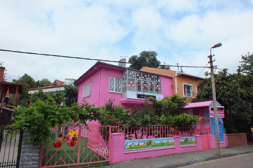 Özel Fiyonk Anaokulu