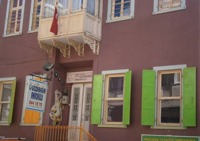 Özel Gözbebeğim Anaokulu