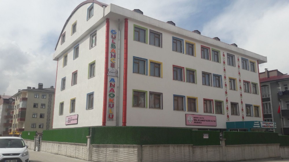 ÖZEL GÜLBAHÇE VALİDE SULTAN ANAOKULU