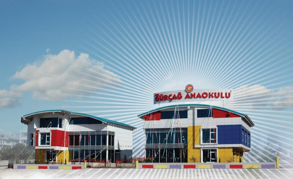 Özel Gürçağ Anaokulu