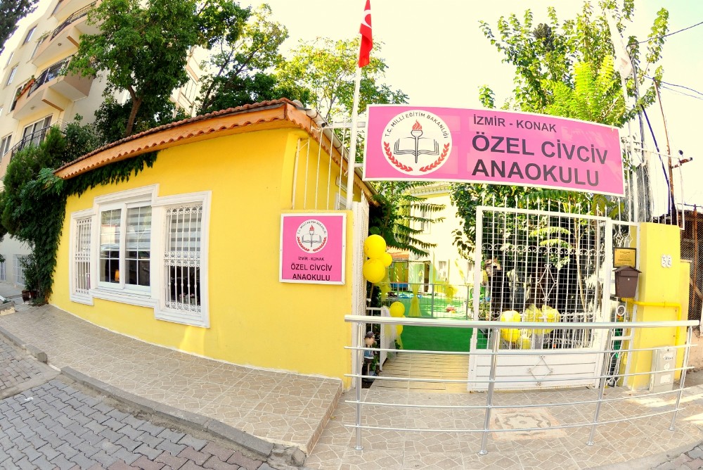 Özel Güzelyalı Civciv Anaokulu