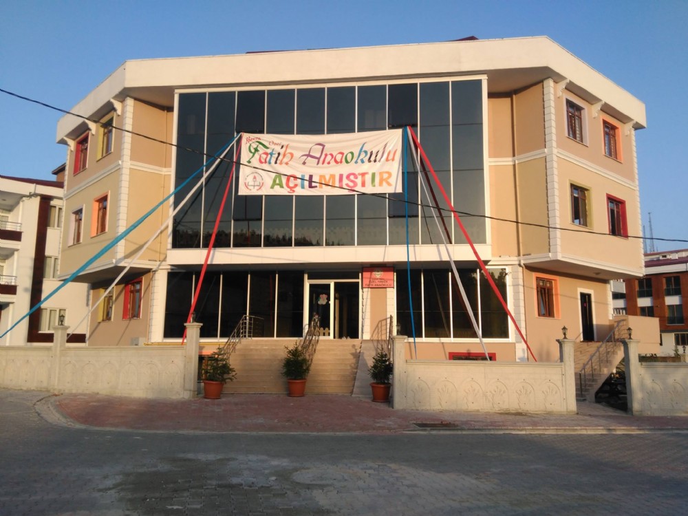 Özel Havza Fatih Anaokulu
