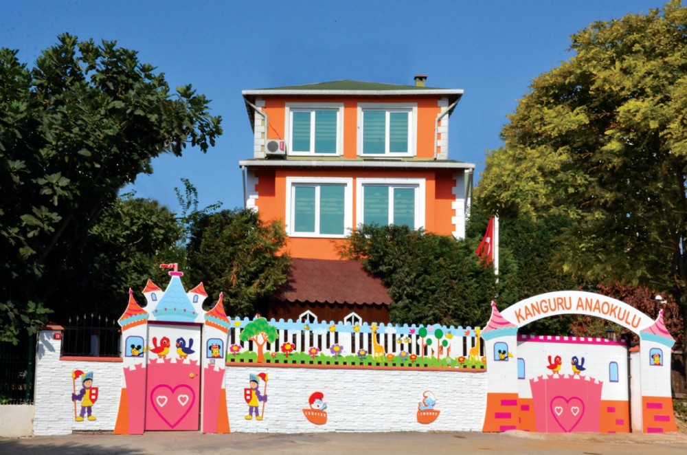 Özel Kanguru Anaokulu