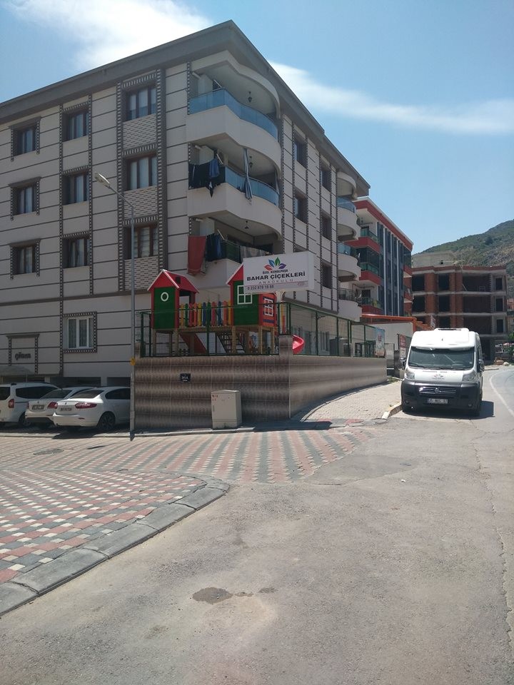 Özel Kemalpaşa Bahar Çiçekleri Anaokulu