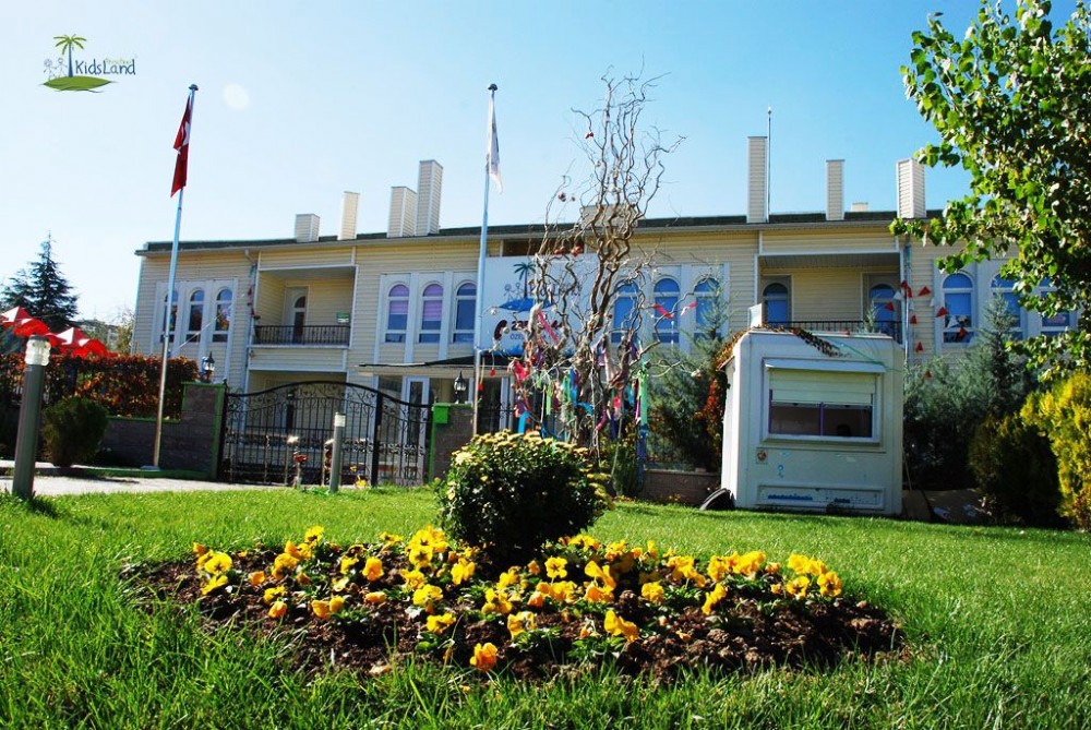 Özel Kidsland Anaokulu