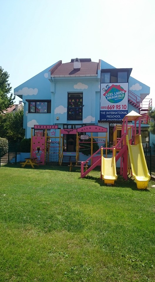 Özel Laden Anaokulu