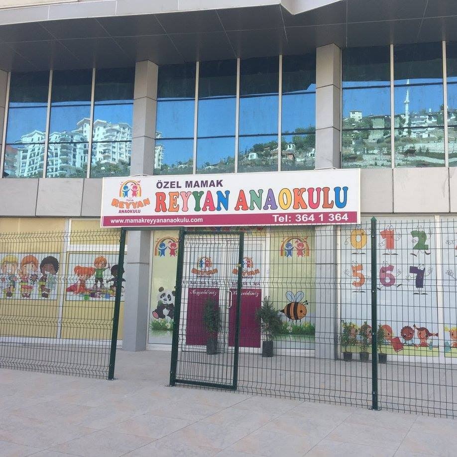 Özel Mamak Reyyan Anaokulu