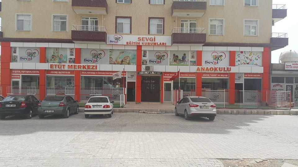 Özel Mardin Sevgi Anaokulu