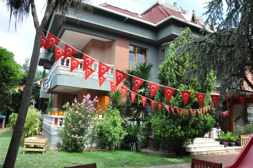 Özel Mavi Ada Anaokulu