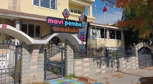 Özel Mavi Pembe Anaokulu - Beylikdüzü