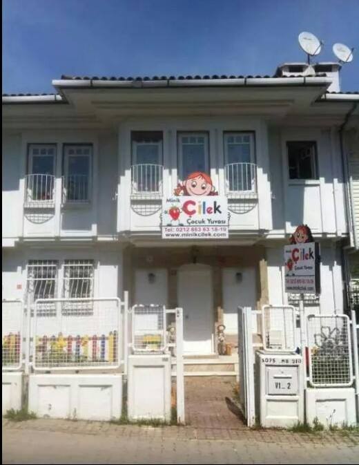 Özel Minik Çilek Anaokulu