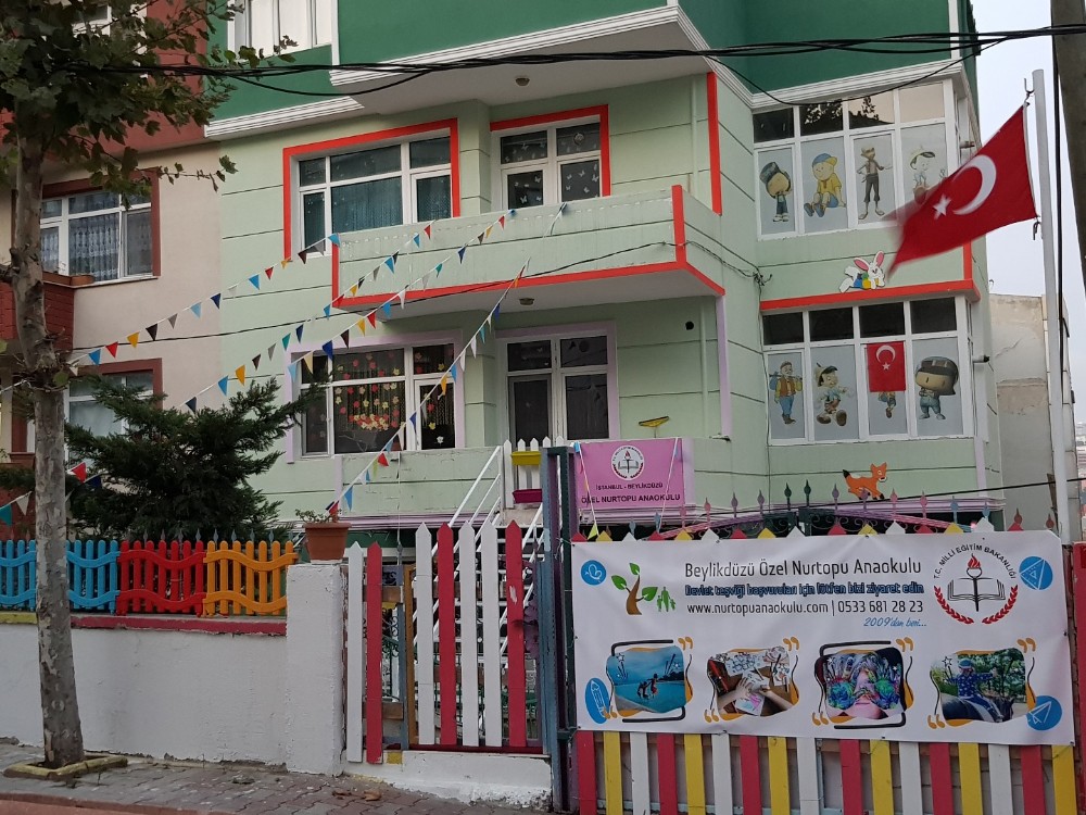 Özel Nurtopu Anaokulu