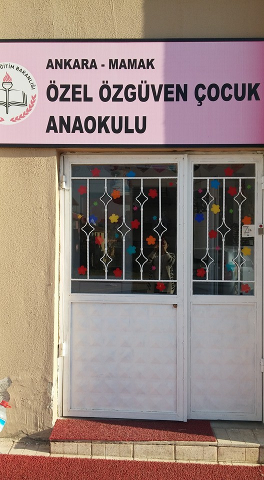 Özel Özgüven Çocuk Anaokulu