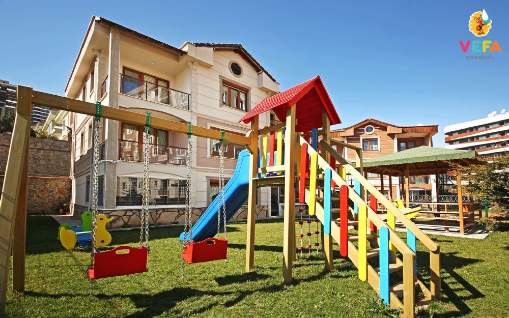Özel Pendik Vefa Anaokulu