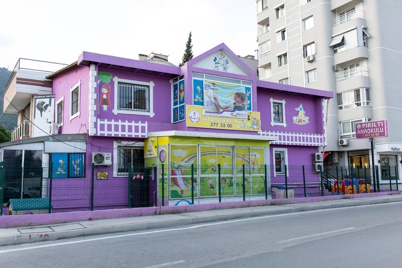 Özel Pırıltı Anaokulu