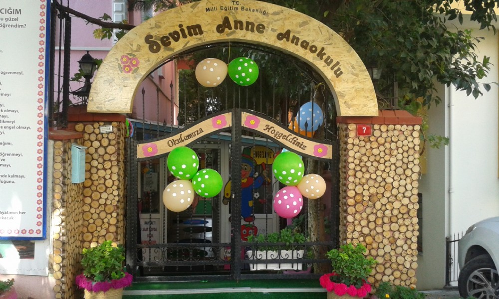 Özel Sevim Anne Anaokulu