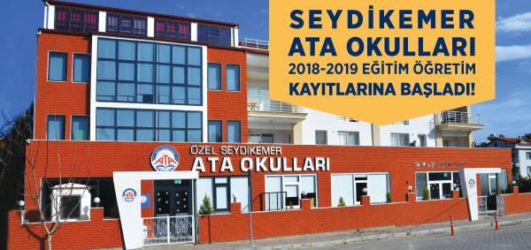 Özel Seydikemer Ata Anaokulu