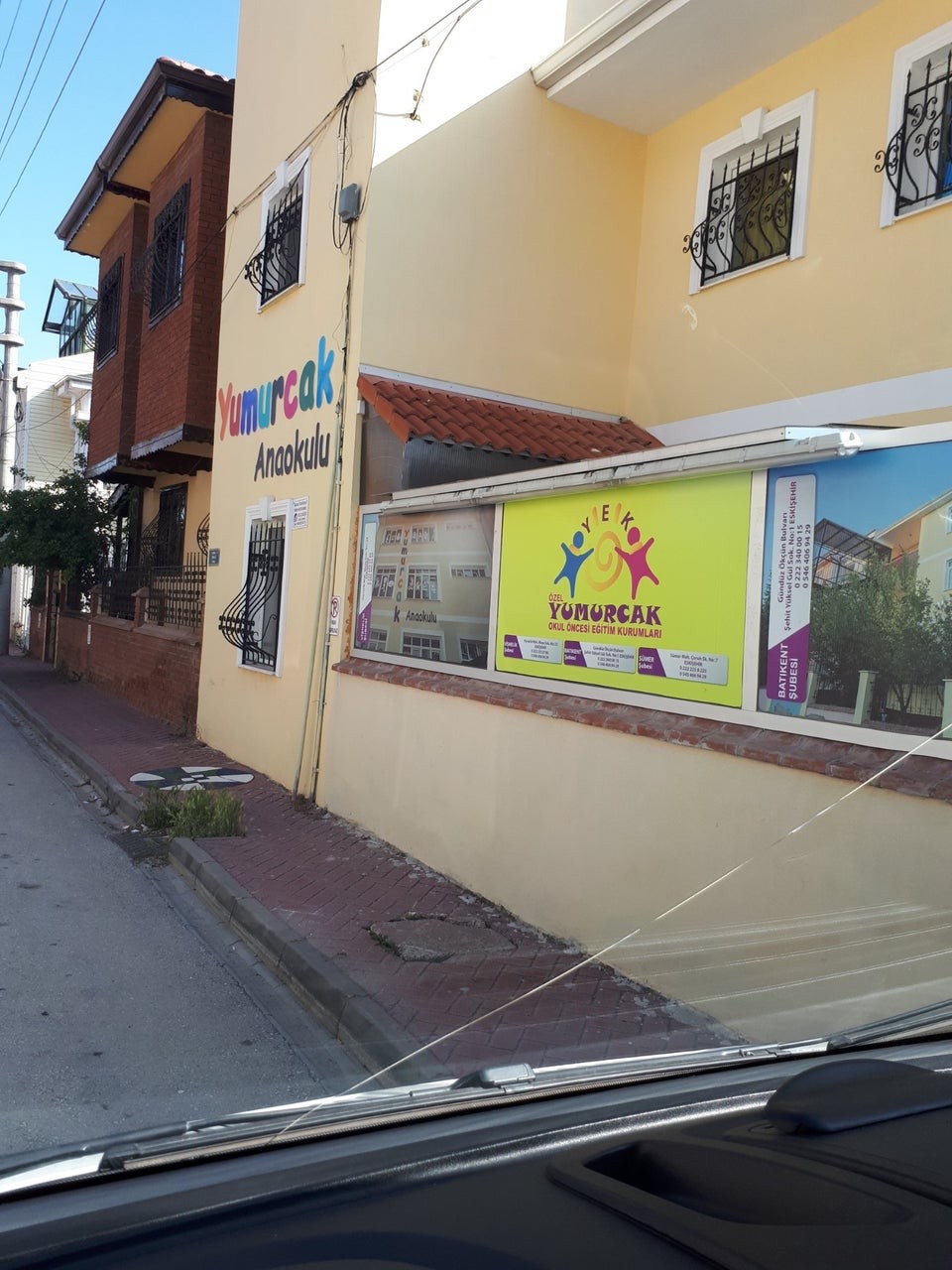 ÖZEL SÜMER YUMURCAK ANAOKULU