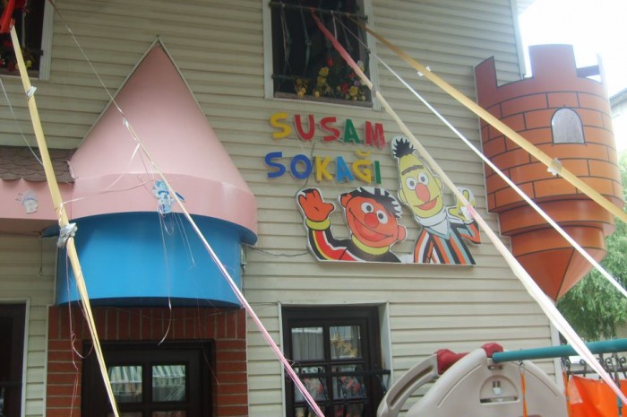 Özel Susam Sokağı Anaokulu