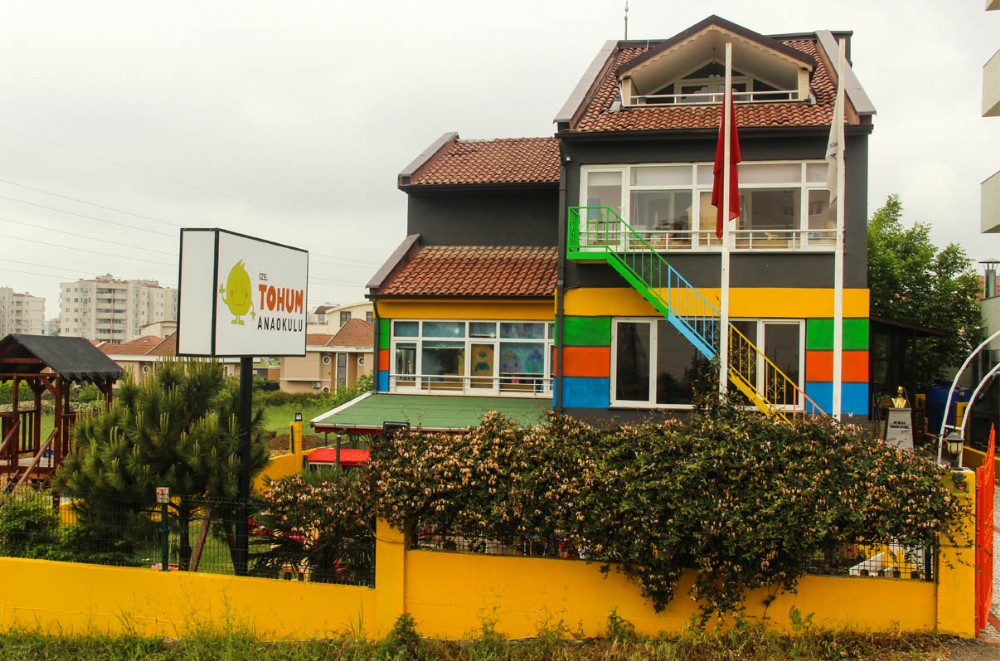 Özel Tohum Anaokulu