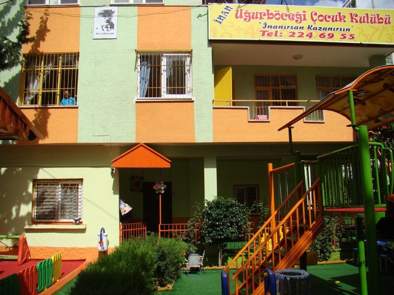Özel Uğurböceği Anaokulu