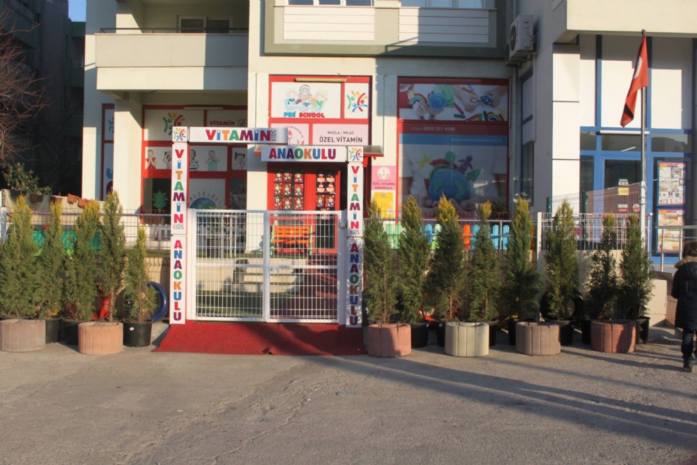 ÖZEL VİTAMİN ANAOKULU