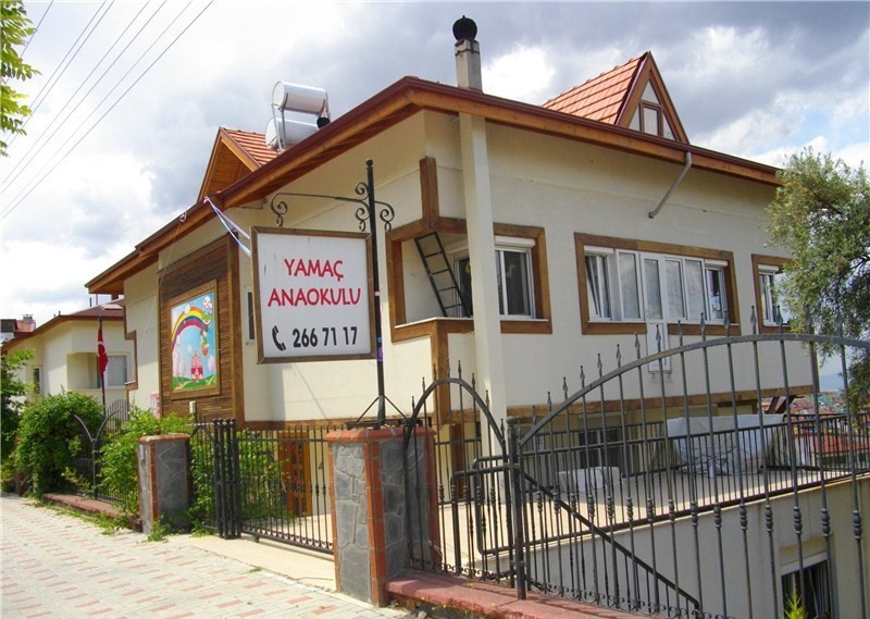 Özel Yamaç Anaokulu