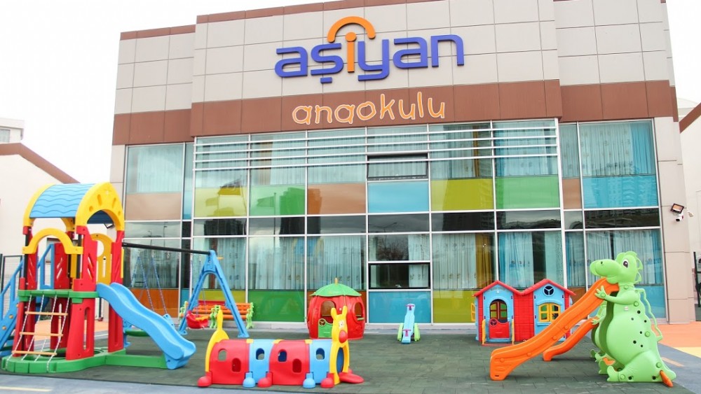 Özel Yaşamkent Aşiyan Anaokulu