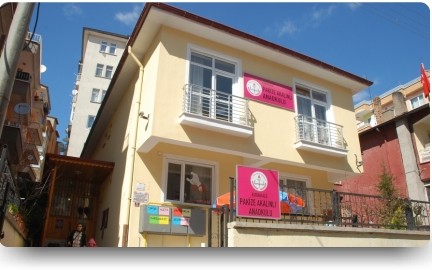 Pakize Akalınlı Anaokulu