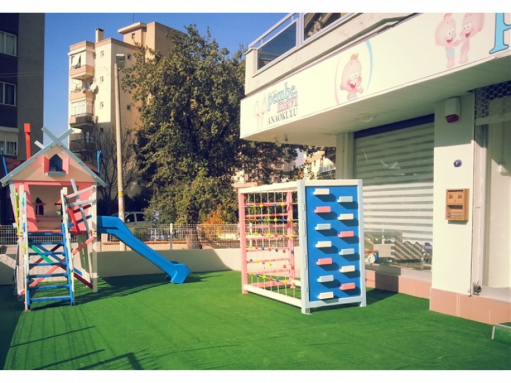 Pembe Köşk Anaokulu