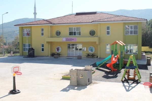 Piyalepaşa Anaokulu